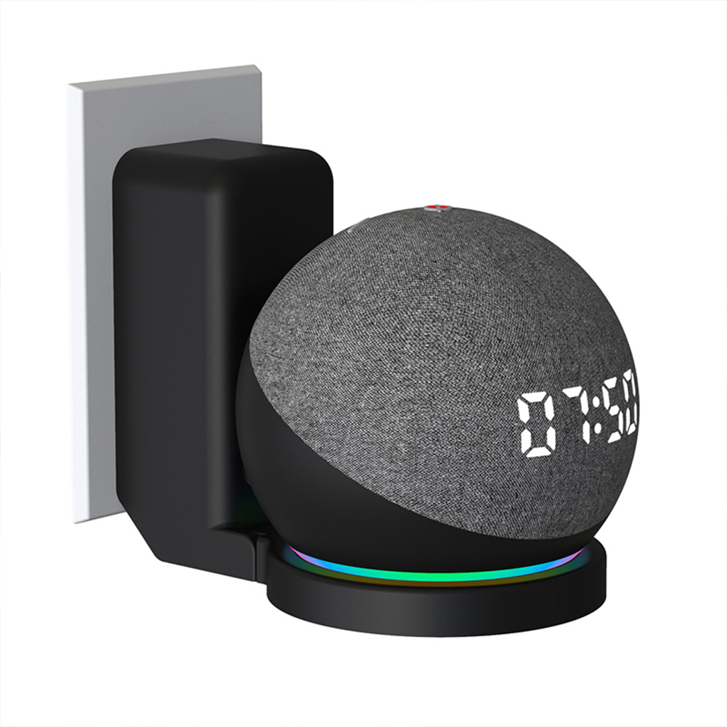 Wandgemonteerde hangerstandaar - Amazon Speaker Echo Dot 5 recensie en prijs