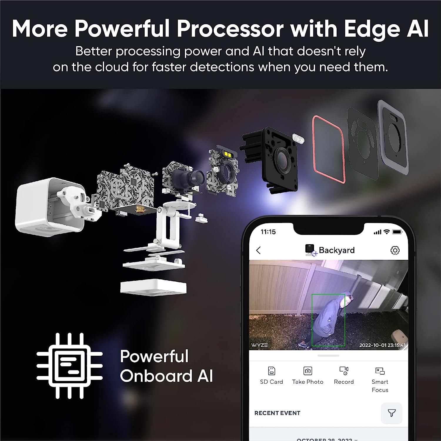 Wyze Wi-Fi Camera V3 Pro 2K Kl - Eufy Camera E220 recensie en prijs
