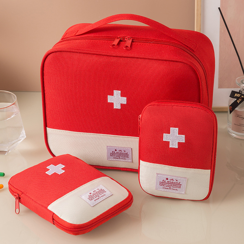 3 stuks/set draagbare medische - First Aid Bag Kit recensie en prijs