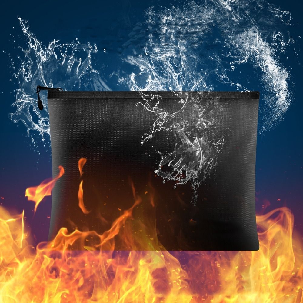 Hittebestendige, brandwerende  - Fire Safe Document recensie en prijs