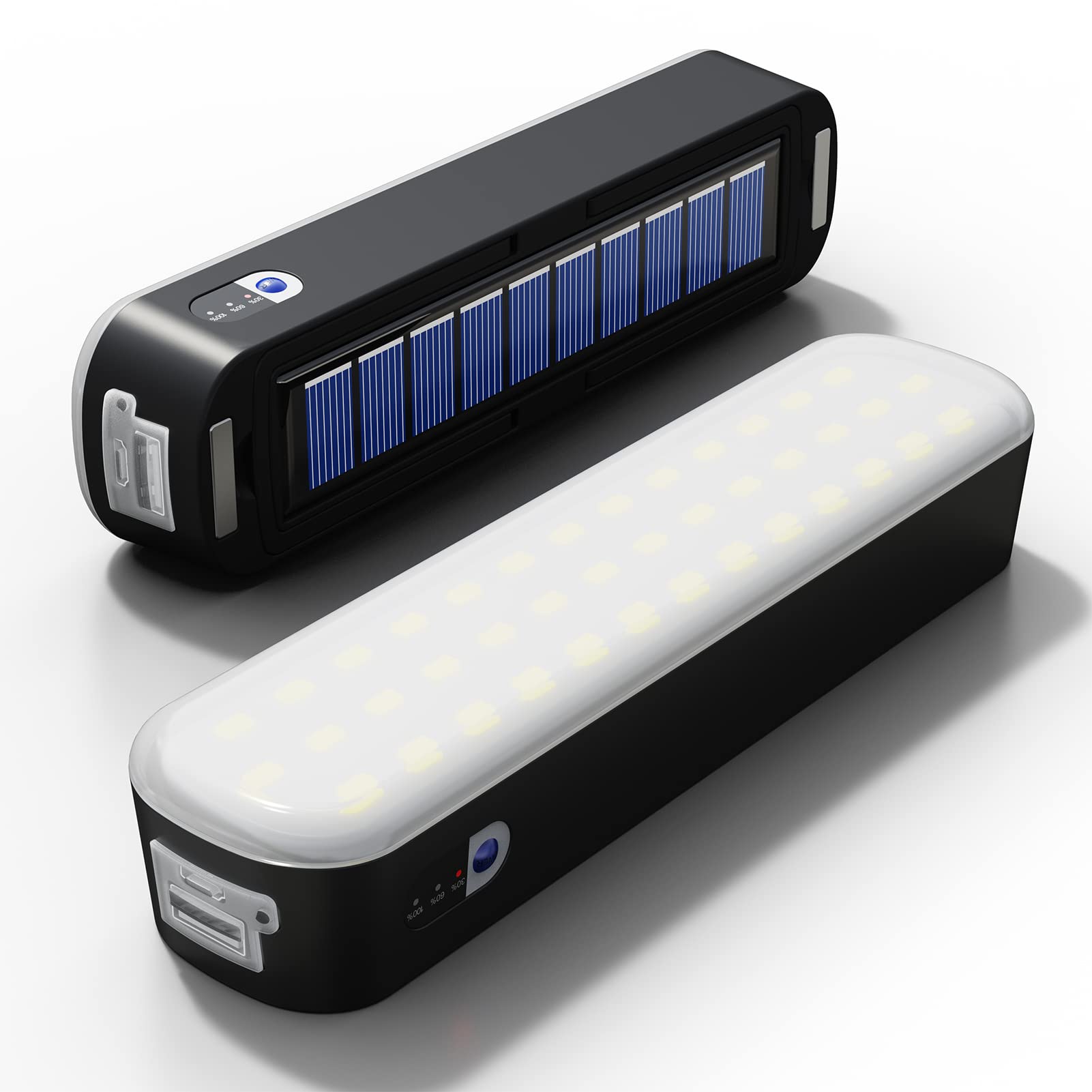 Zonne-Energie Oplaadbare Campi - Power Outage Light recensie en prijs