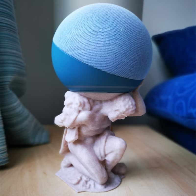 Echo Punt 4e/5e Gen. Stand-Her - Amazon Speaker Echo Dot 5 recensie en prijs