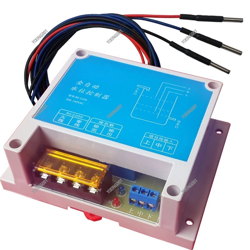 Automatische vlotter vloeistof - Pool Alarm Float recensie en prijs