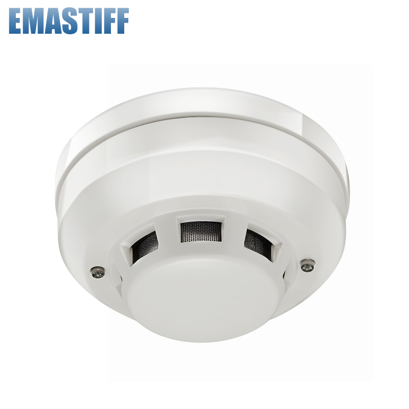 Brandalarm Bedraad foto-elektr - Smoke Detector Interconnected recensie en prijs