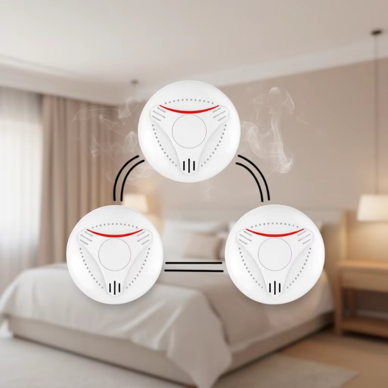 Activfire AU Standaard AS3786  - Smoke Detector Interconnected recensie en prijs