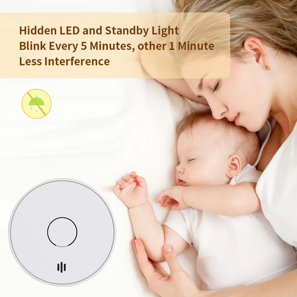 V-Come standalone rookmelder v - Smoke Detector Interconnected recensie en prijs