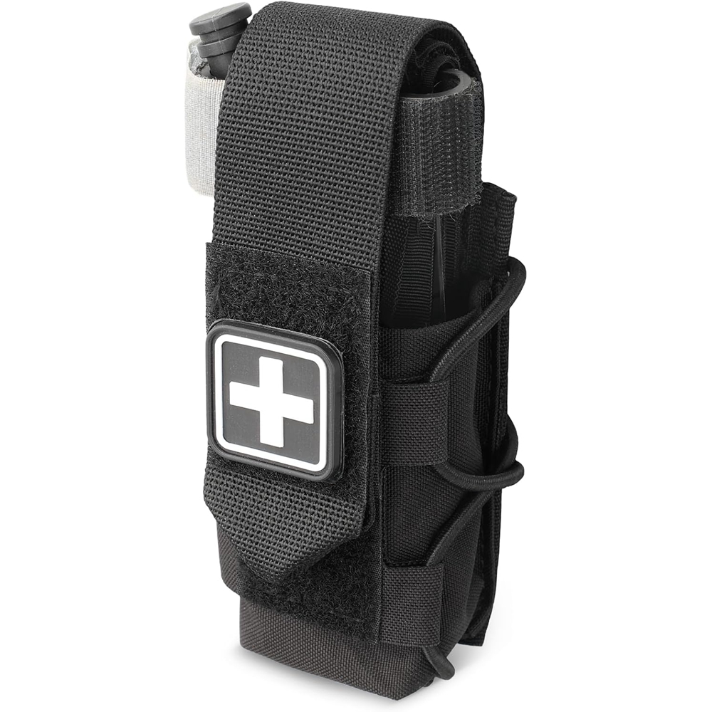 MOLLE Tourniquet Houder IFAK T - First Aid Bag Kit recensie en prijs