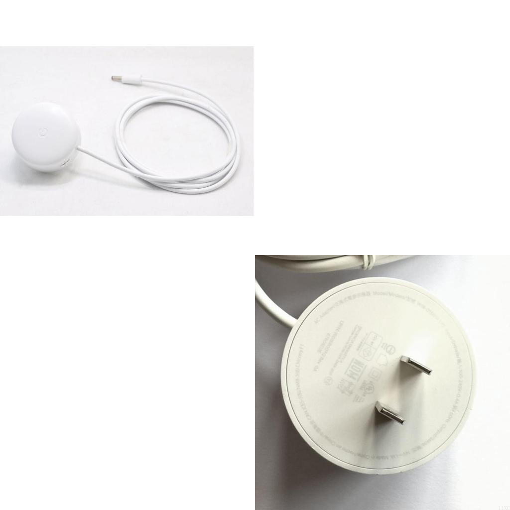 Power Adapter geschikt voor Go - Google Speaker Nest Hub recensie en prijs