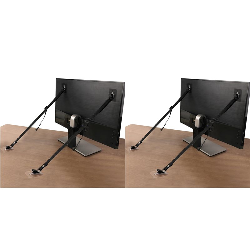 FULL-8 PCS TV verstelbare veil - Earthquake Anchor Strap recensie en prijs