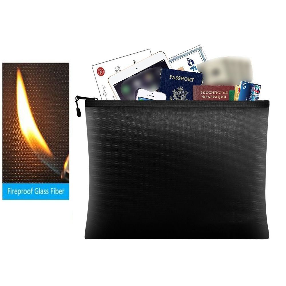 Bestand tegen hoge temperature - Fire Safe Document recensie en prijs