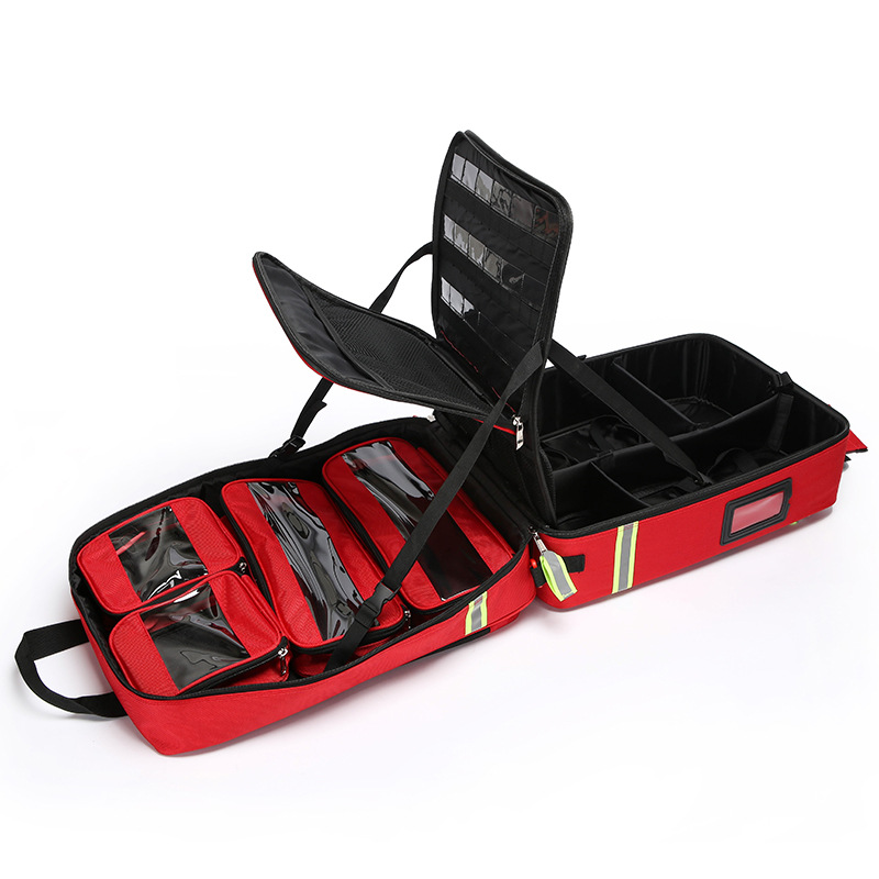 Grote Capaciteit Lege Trolley  - First Aid Bag Kit recensie en prijs