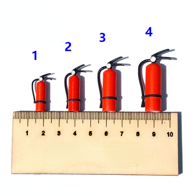Maritieme accessoires DIY amba - Fire Extinguisher Small recensie en prijs