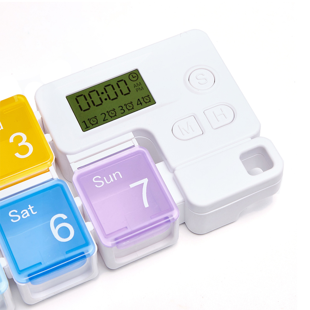 Alarmbox voor medicijnopslag D - Medicine Cabinet Lock recensie en prijs