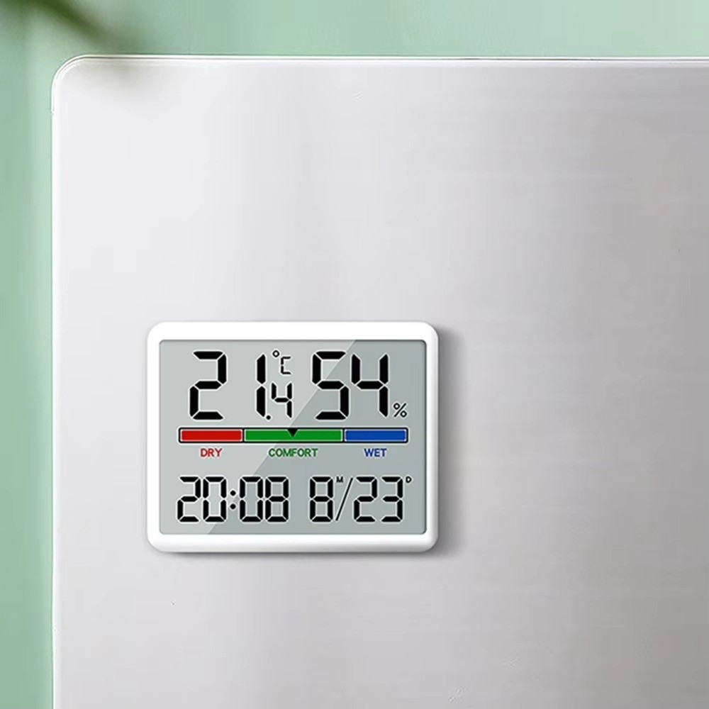 Magnetische hangende klok Groo - Pool Alarm Float recensie en prijs