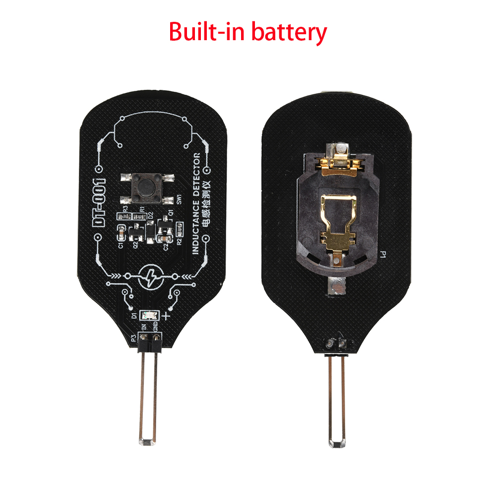 Ingebouwde batterij Moederbord - Co Detector Plug recensie en prijs