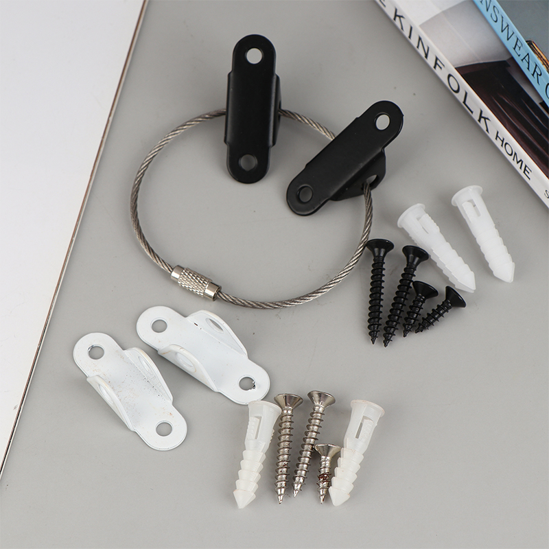 1 set meubelankers anti-tip me - Earthquake Anchor Strap recensie en prijs