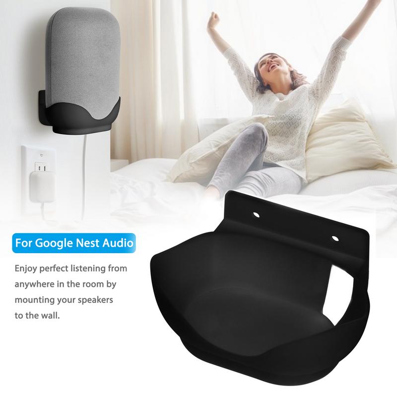 Voor Google Nest Audio Wall Mo - Google Speaker Nest Audio recensie en prijs
