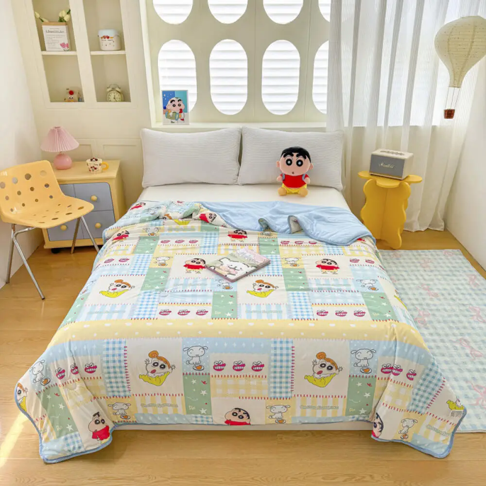 Kawaii Crayon Shin-Chan Zomerd - Fire Blanket Kitchen recensie en prijs